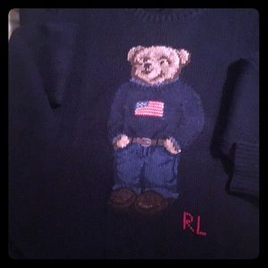 Ralph Lauren Boys Sweater